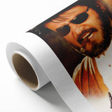 1990s Vintage Movie Poster – Classic 90s Film Art of Padayappa