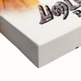 1990s Vintage Movie Poster – Classic 90s Film Art of Padayappa