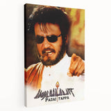 1990s Vintage Movie Poster – Classic 90s Film Art of Padayappa