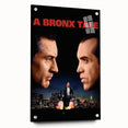 1990s Vintage Movie Poster - Classic 90s Film Art - A Bronx Tale Print