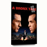 1990s Vintage Movie Poster - Classic 90s Film Art - A Bronx Tale Print