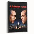 1990s Vintage Movie Poster - Classic 90s Film Art - A Bronx Tale Print