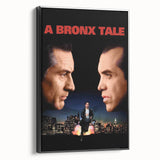 1990s Vintage Movie Poster - Classic 90s Film Art - A Bronx Tale Print