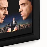 1990s Vintage Movie Poster - Classic 90s Film Art - A Bronx Tale Print