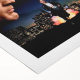 1990s Vintage Movie Poster - Classic 90s Film Art - A Bronx Tale Print