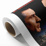 1990s Vintage Movie Poster - Classic 90s Film Art - A Bronx Tale Print