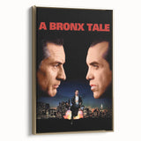 1990s Vintage Movie Poster - Classic 90s Film Art - A Bronx Tale Print