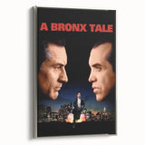 1990s Vintage Movie Poster - Classic 90s Film Art - A Bronx Tale Print