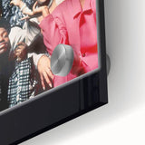 1990s Vintage Movie Poster – Classic 90s Film Art of Paris Is Burning