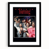 1990s Vintage Movie Poster – Classic 90s Film Art of Paris Is Burning