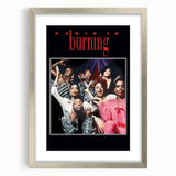 1990s Vintage Movie Poster – Classic 90s Film Art of Paris Is Burning