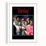 1990s Vintage Movie Poster – Classic 90s Film Art of Paris Is Burning