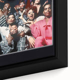 1990s Vintage Movie Poster – Classic 90s Film Art of Paris Is Burning