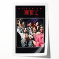 1990s Vintage Movie Poster – Classic 90s Film Art of Paris Is Burning