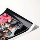 1990s Vintage Movie Poster – Classic 90s Film Art of Paris Is Burning