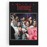 1990s Vintage Movie Poster – Classic 90s Film Art of Paris Is Burning