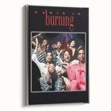 1990s Vintage Movie Poster – Classic 90s Film Art of Paris Is Burning