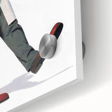 1990s Vintage Movie Poster – Classic 90s Film Art of Patch Adams