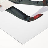 1990s Vintage Movie Poster – Classic 90s Film Art of Patch Adams