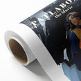 1990s Vintage Movie Poster – Classic 90s Film Art of Patlabor 2