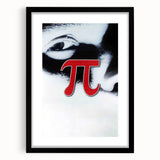 1990s Vintage Movie Poster – Classic 90s Film Art of Pi