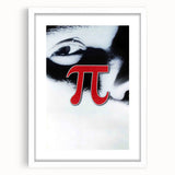 1990s Vintage Movie Poster – Classic 90s Film Art of Pi