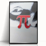 1990s Vintage Movie Poster – Classic 90s Film Art of Pi