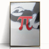 1990s Vintage Movie Poster – Classic 90s Film Art of Pi