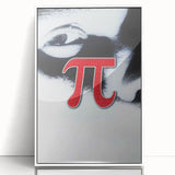 1990s Vintage Movie Poster – Classic 90s Film Art of Pi