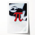 1990s Vintage Movie Poster – Classic 90s Film Art of Pi