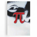 1990s Vintage Movie Poster – Classic 90s Film Art of Pi