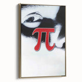 1990s Vintage Movie Poster – Classic 90s Film Art of Pi