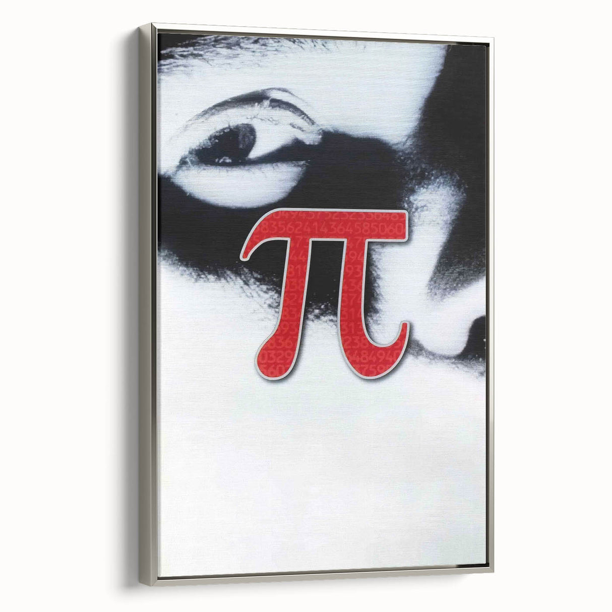 1990s Vintage Movie Poster – Classic 90s Film Art of Pi