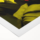 1990s Vintage Movie Poster – Classic 90s Film Art of Pickpocket