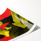 1990s Vintage Movie Poster – Classic 90s Film Art of Pickpocket