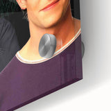 1990s Vintage Movie Poster – Classic 90s Film Art of Pirates of Silicon Valley