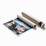 1990s Vintage Movie Poster – Classic 90s Film Art of Point Break