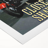 1990s Vintage Movie Poster - Classic 90s Film Art - Wallace & Gromit