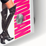 1990s Vintage Movie Poster – Classic 90s Film Art of Pretty Woman