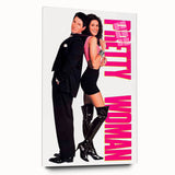 1990s Vintage Movie Poster – Classic 90s Film Art of Pretty Woman