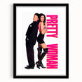 1990s Vintage Movie Poster – Classic 90s Film Art of Pretty Woman