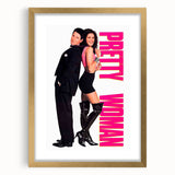 1990s Vintage Movie Poster – Classic 90s Film Art of Pretty Woman