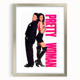 1990s Vintage Movie Poster – Classic 90s Film Art of Pretty Woman
