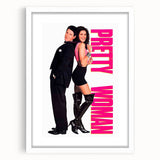 1990s Vintage Movie Poster – Classic 90s Film Art of Pretty Woman