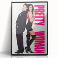 1990s Vintage Movie Poster – Classic 90s Film Art of Pretty Woman
