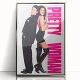 1990s Vintage Movie Poster – Classic 90s Film Art of Pretty Woman