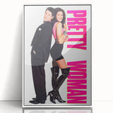1990s Vintage Movie Poster – Classic 90s Film Art of Pretty Woman