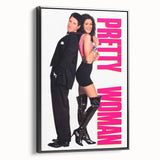 1990s Vintage Movie Poster – Classic 90s Film Art of Pretty Woman