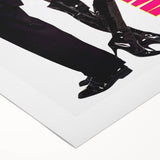 1990s Vintage Movie Poster – Classic 90s Film Art of Pretty Woman