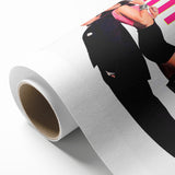 1990s Vintage Movie Poster – Classic 90s Film Art of Pretty Woman